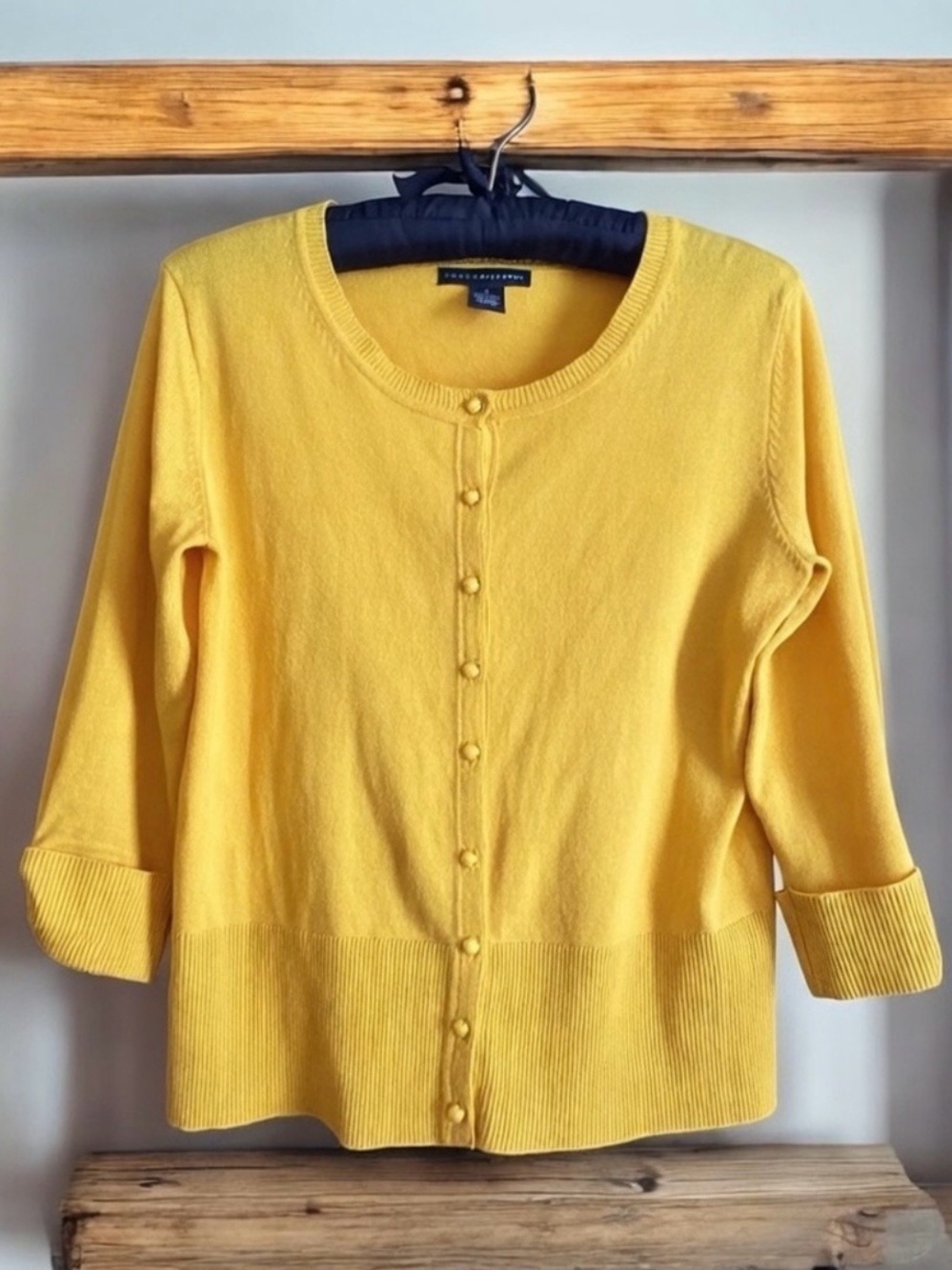GRACE ELEMENTS CARDIGAN SIZE MEDIUM